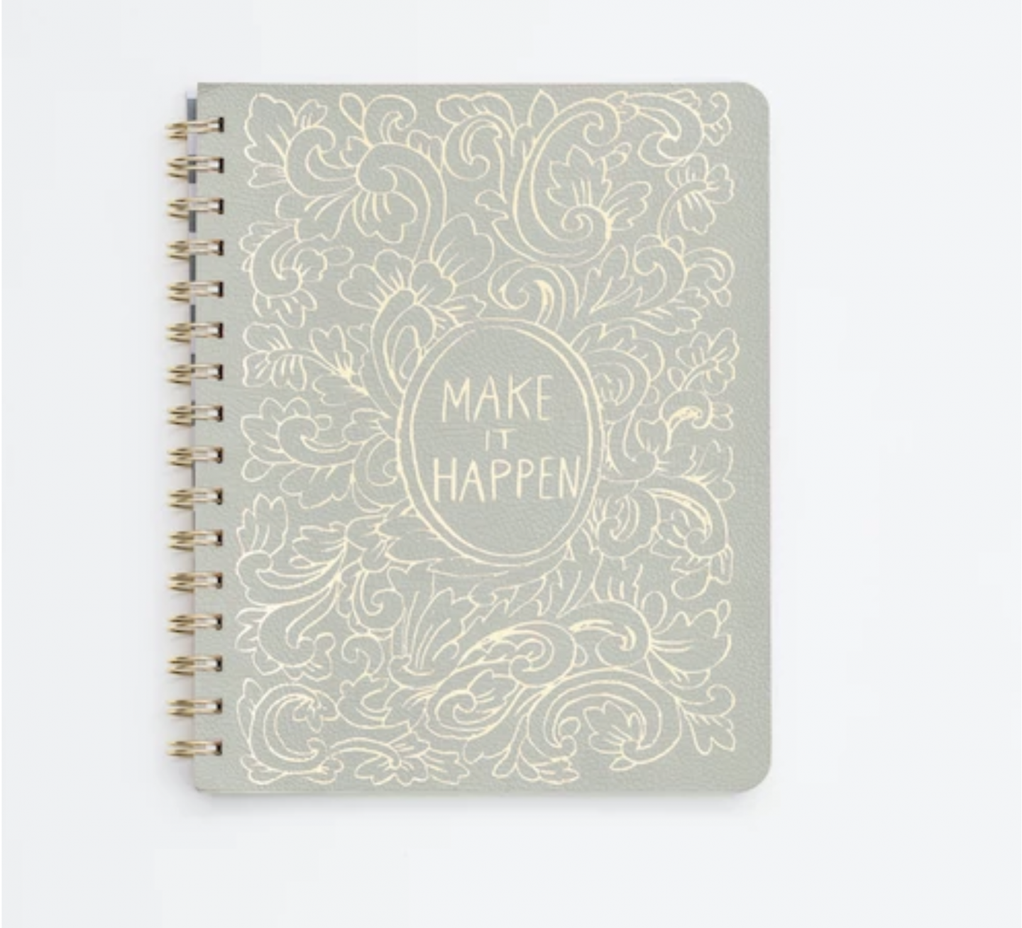 Molly Hatch notebook journal