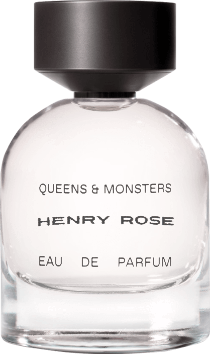 Queens & Monsters Henry Rose perfume